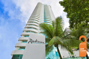 Отель Radisson Recife  Ресифи